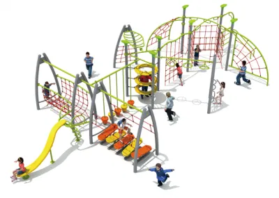 Outdoor-Spielplatz Huadong Universal Fitness Series-Einrichtungen